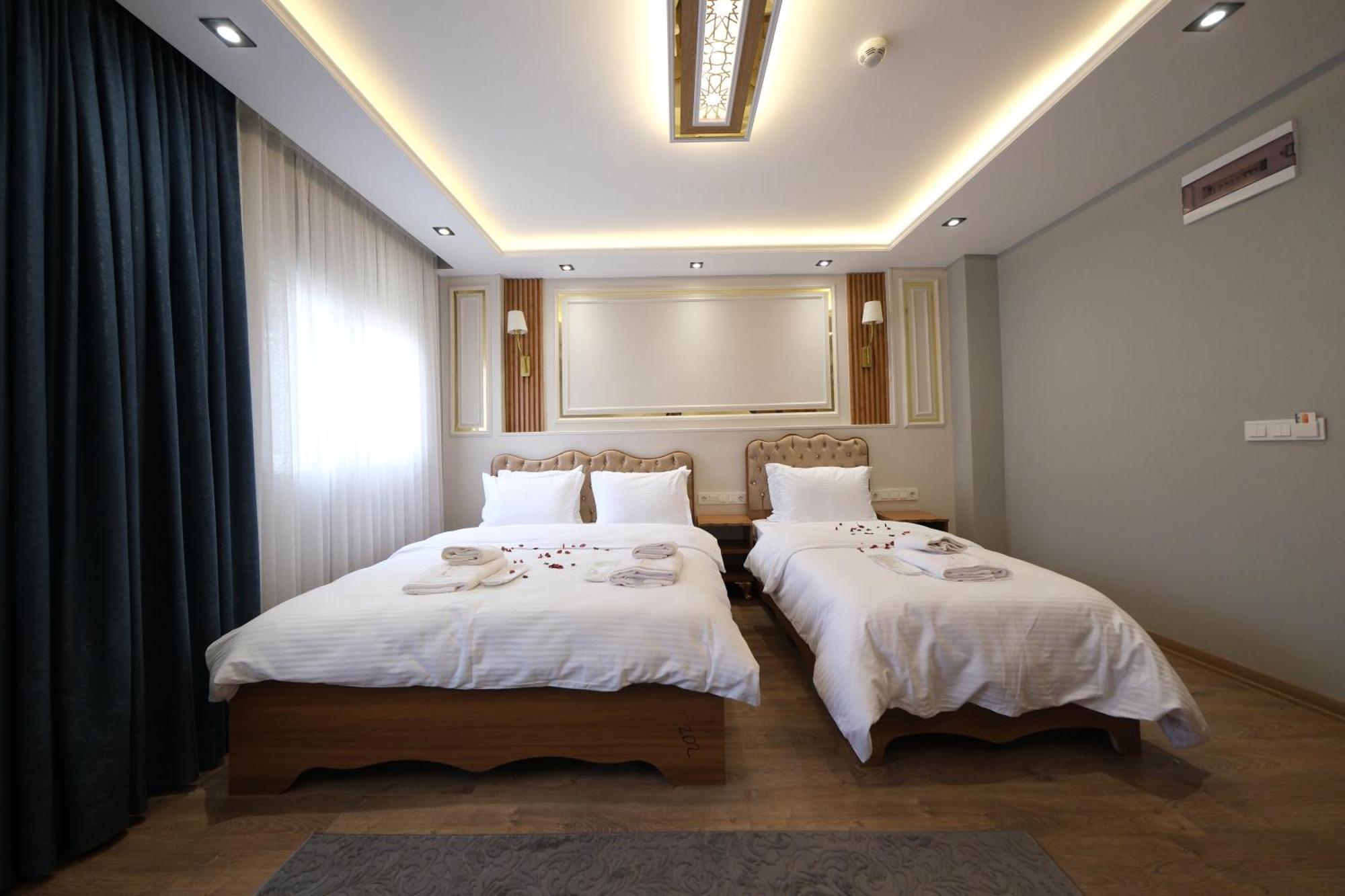 Elita Otel Kumkapi İstanbul Dış mekan fotoğraf