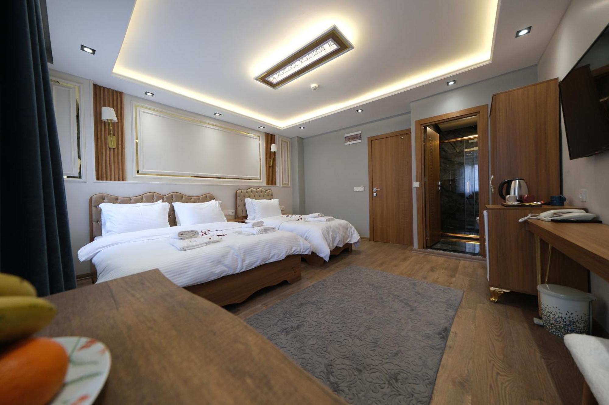 Elita Otel Kumkapi İstanbul Dış mekan fotoğraf